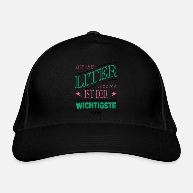 tired funny coffee mug geek mug gift Organic Baseball Cap