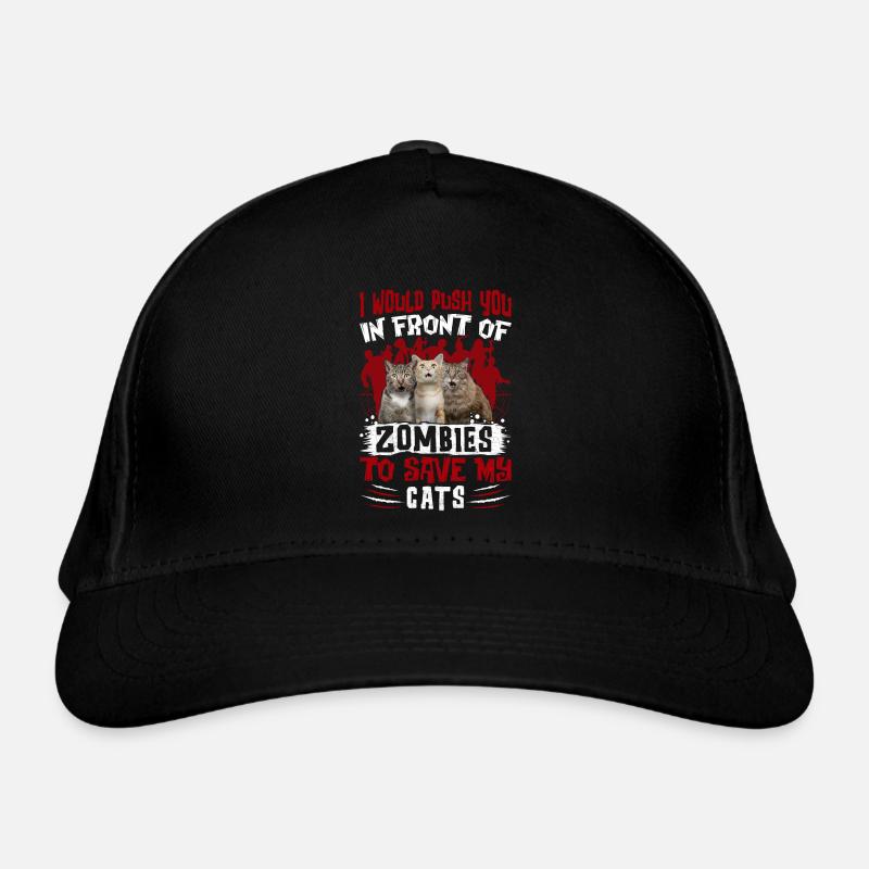 Bio-Baseballkappe