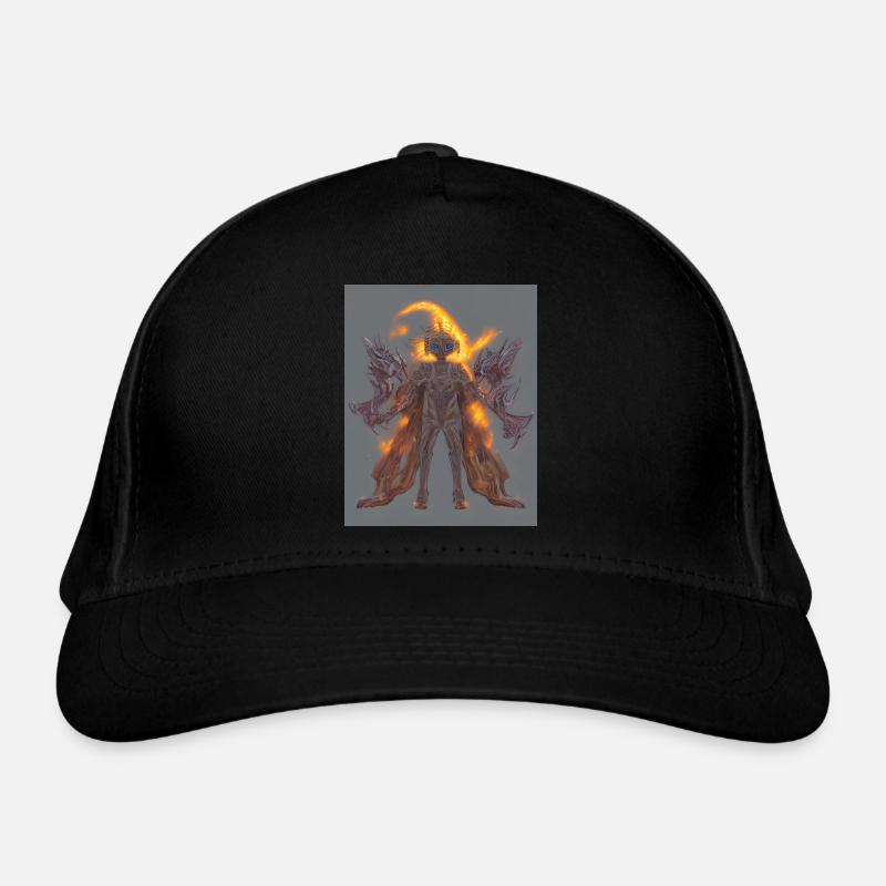 Ange extraterrestre Casquette classique bio
