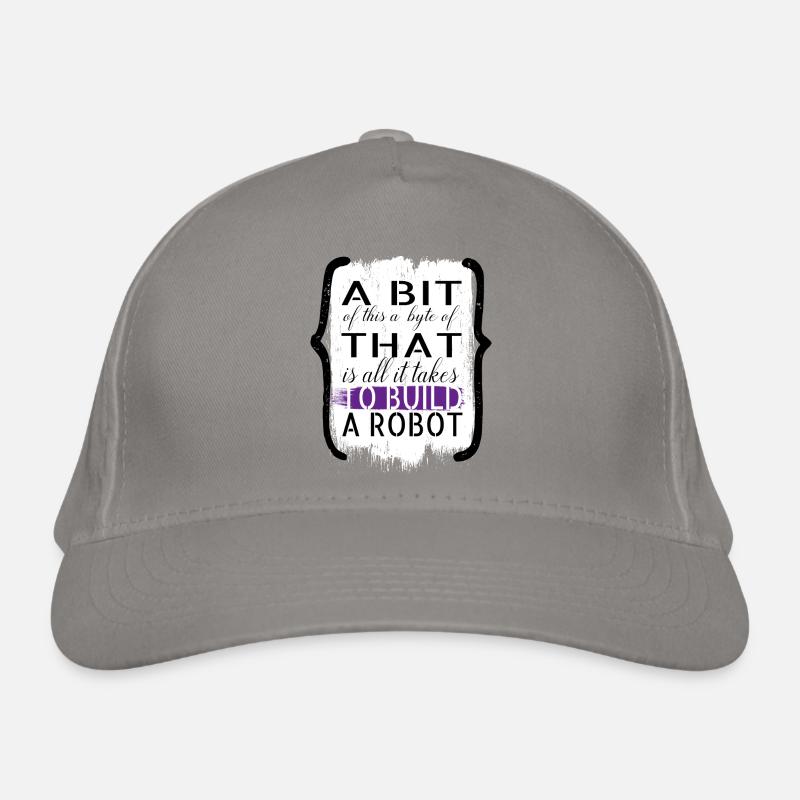 birthday present idea artificial present idea Bio-Baseballkappe