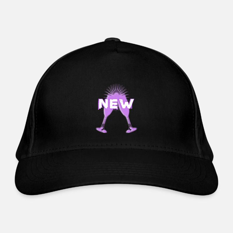 Bio-Baseballkappe
