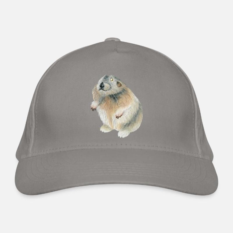 lemming Organic Baseball Cap