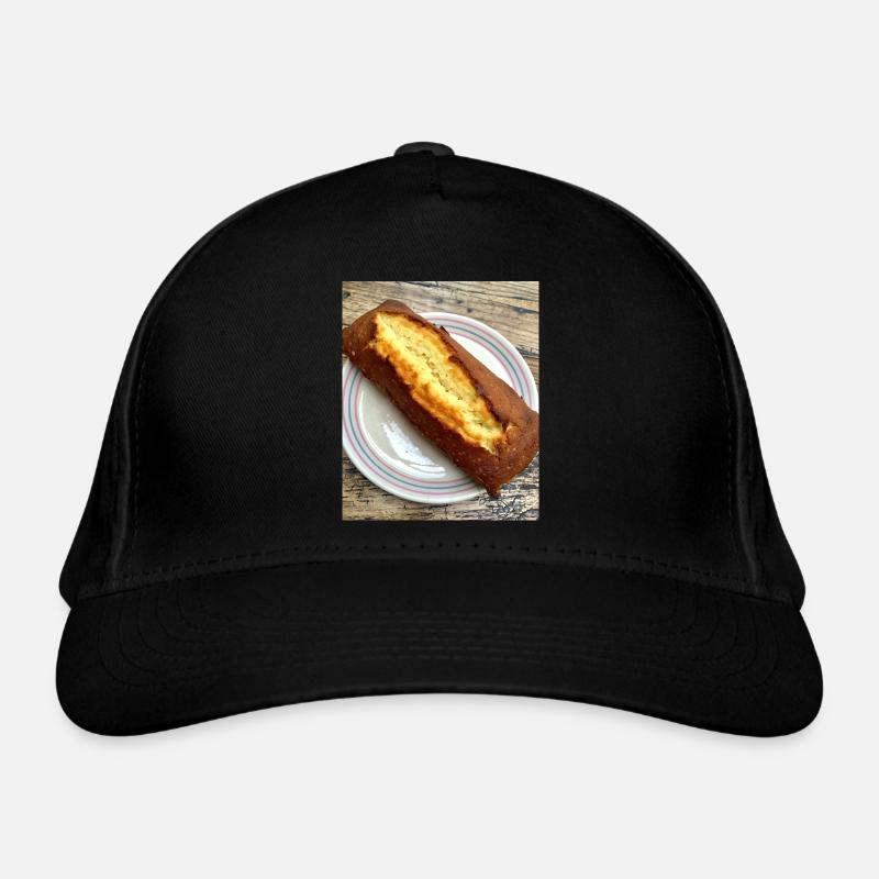 cake Casquette classique bio