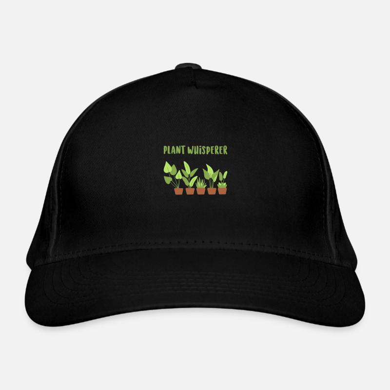 Bio-Baseballkappe