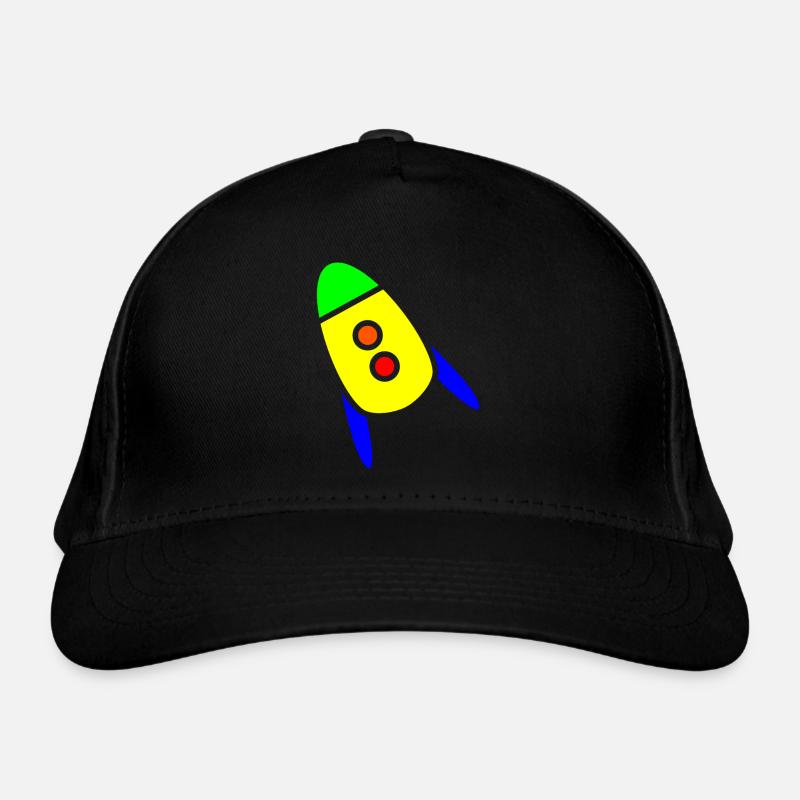 rocket enfant ok Casquette classique bio