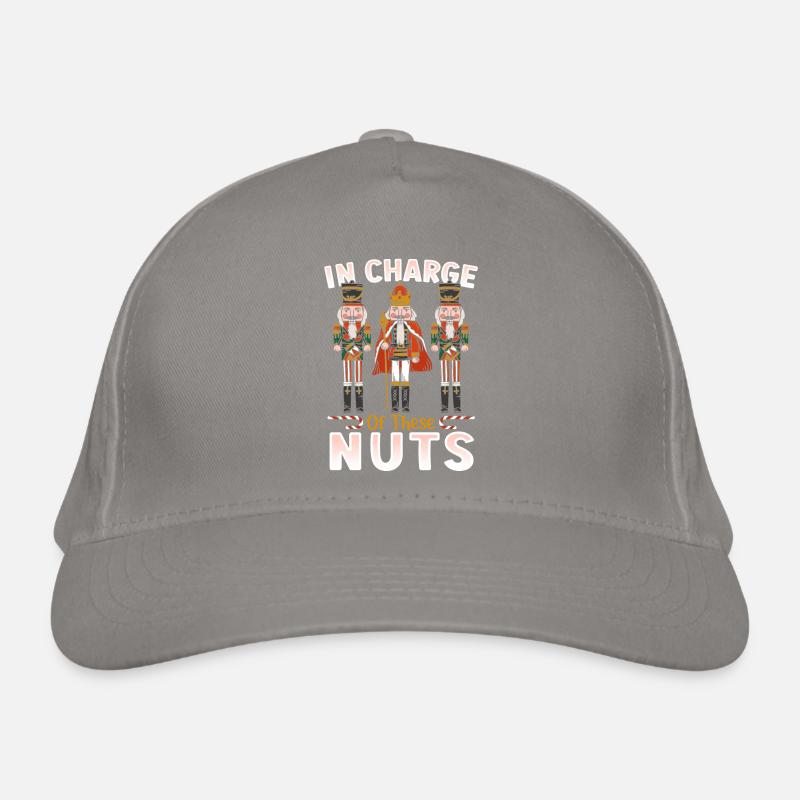 Responsable de ces Nuts Nutcracker Ballet Casquette classique bio