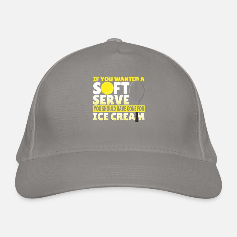 Si vous voulez un service moelleux, vous devriez aller chercher de la glace Casquette classique bio