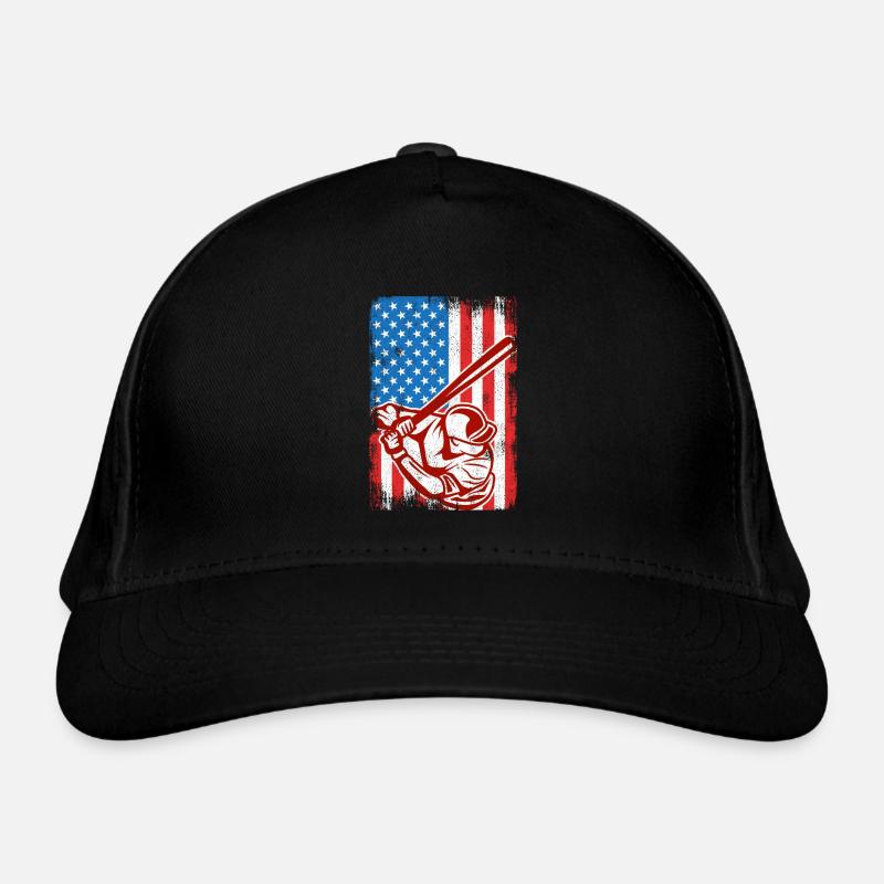 Bio-Baseballkappe