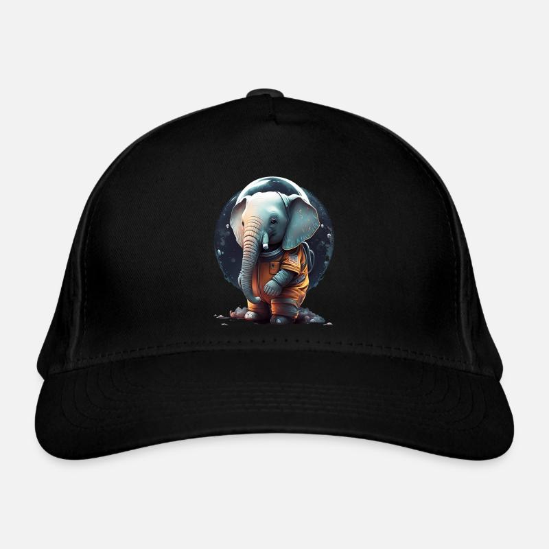 Bio-Baseballkappe