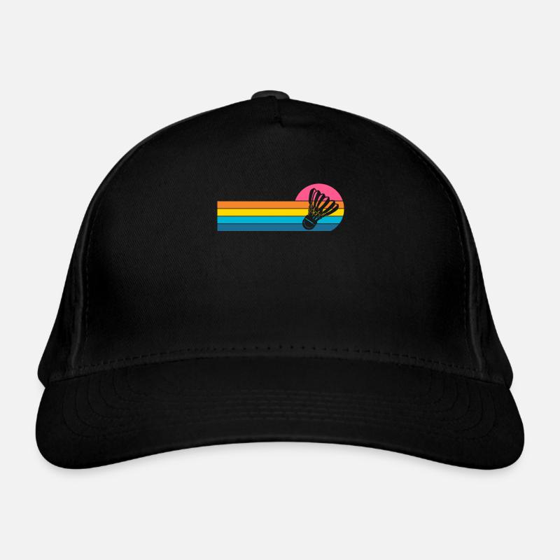 Badminton Casquette classique bio