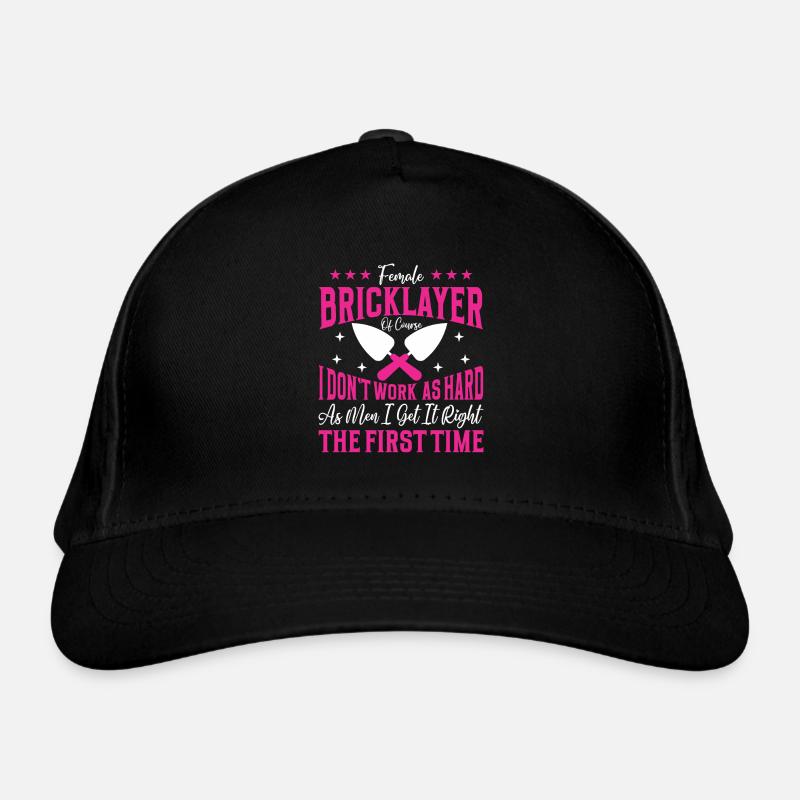 Mason Gift Profession Dire Mason Casquette classique bio