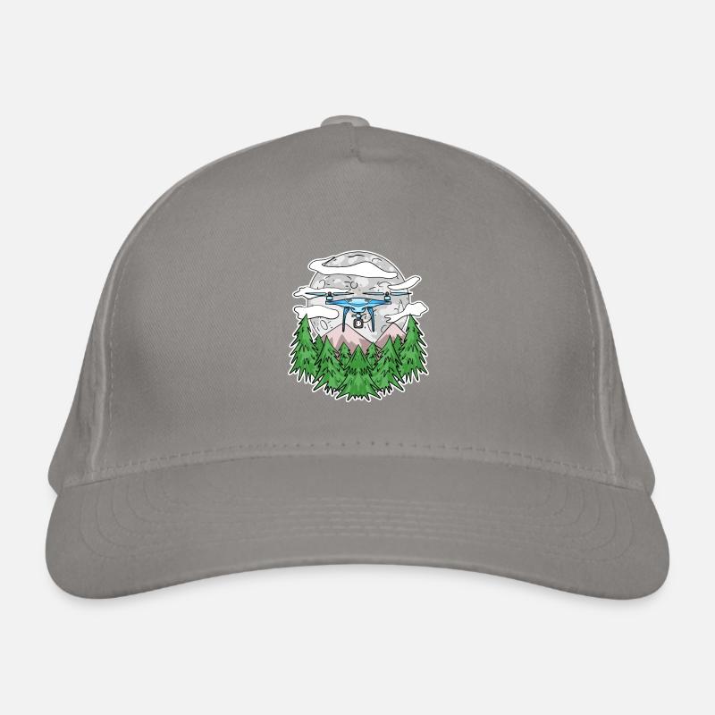 Casquette classique bio