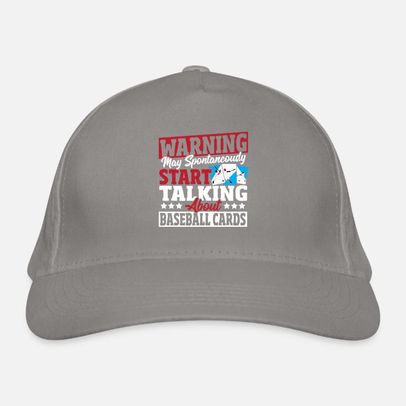 L’avertissement peut commencer spontanément, à propos de Casquette classique bio
