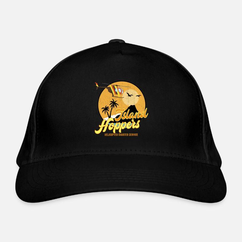 Bio-Baseballkappe