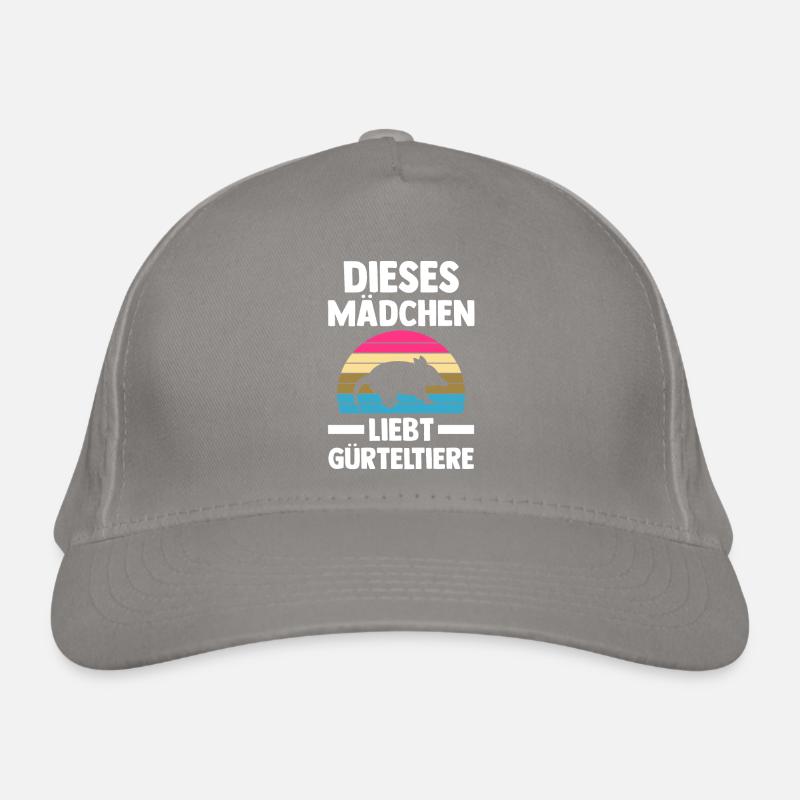 Bio-Baseballkappe