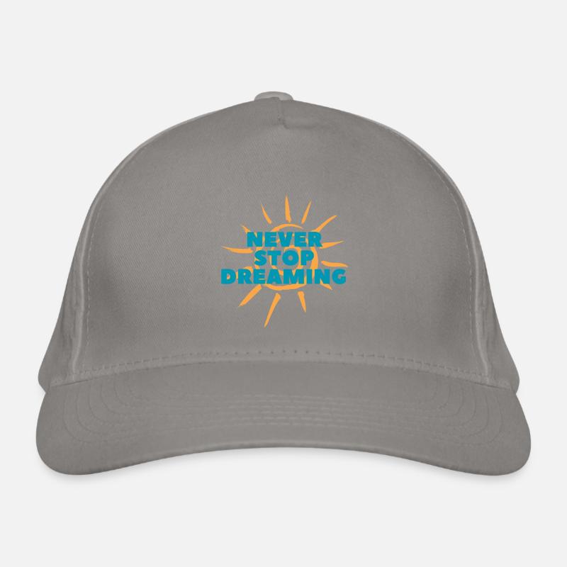 Bio-Baseballkappe
