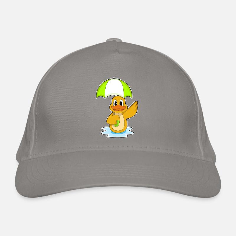 Parapluie de canard Casquette classique bio