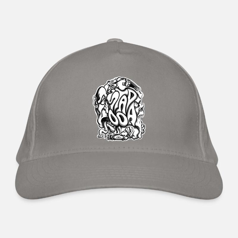 Stapooa2 Casquette classique bio