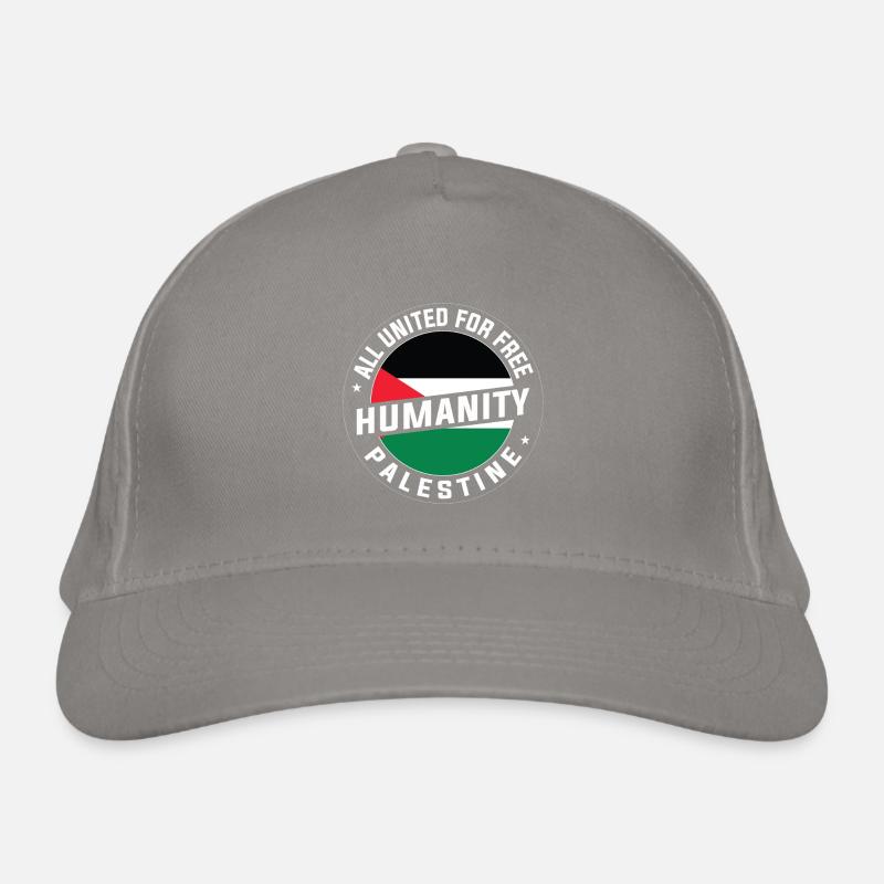 Bio-Baseballkappe