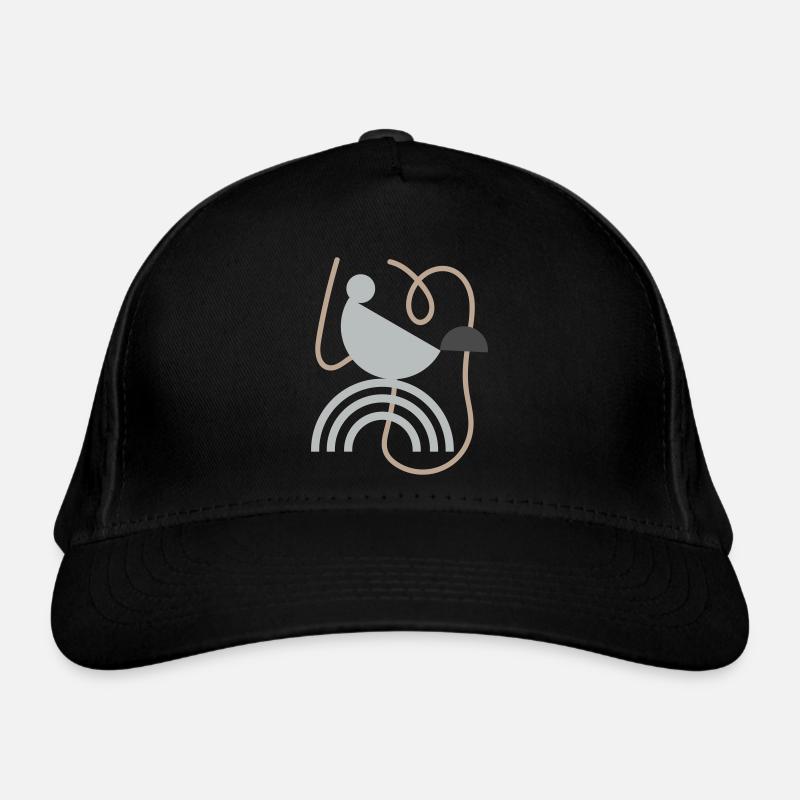 Casquette classique bio