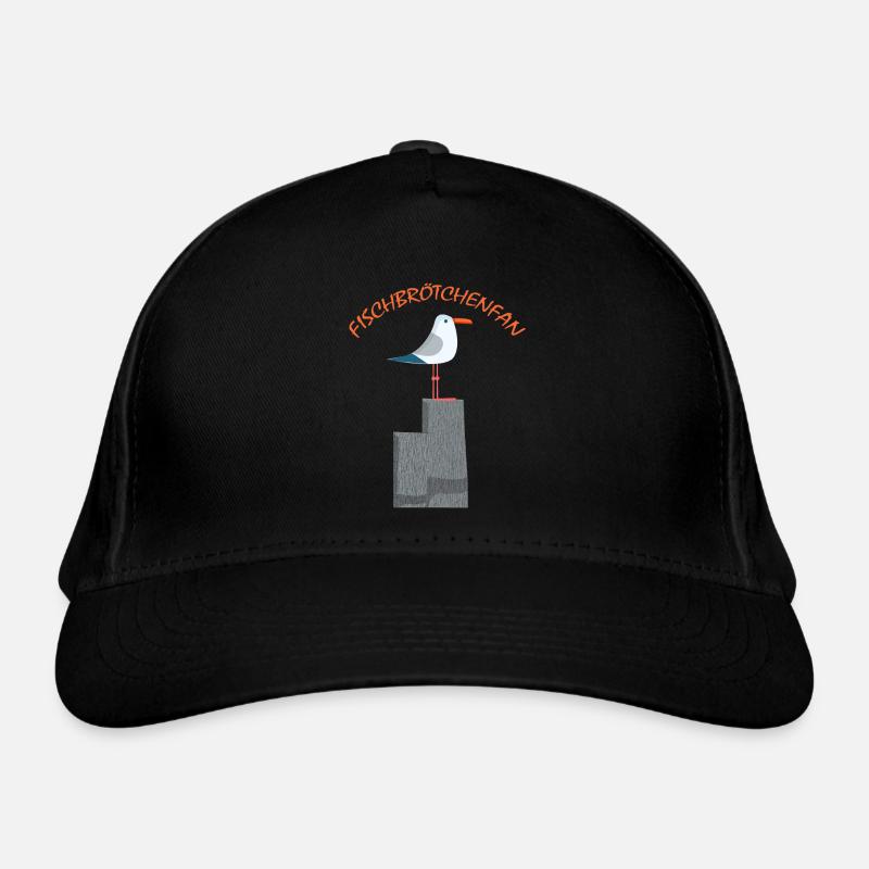 Bio-Baseballkappe
