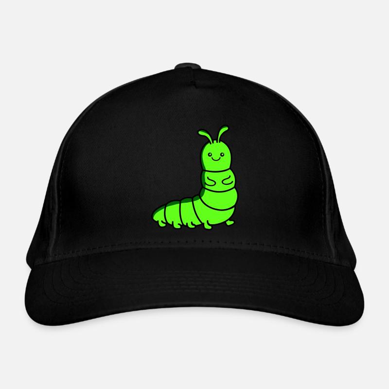 Casquette classique bio