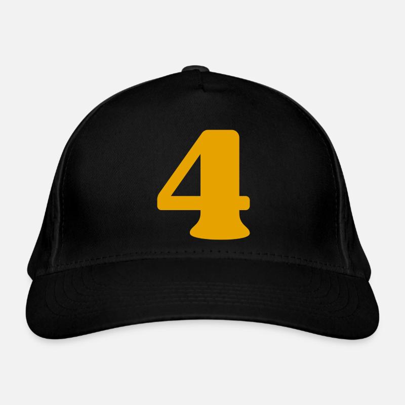 Casquette classique bio