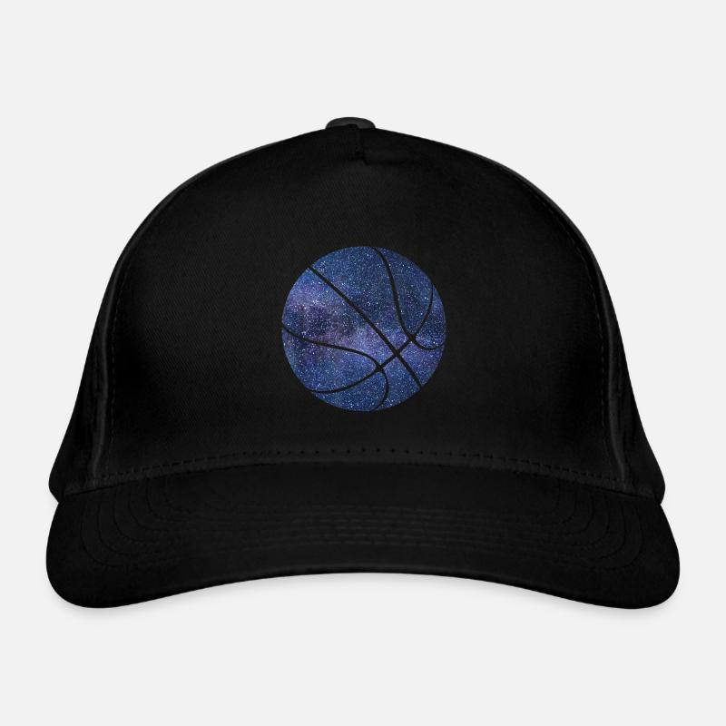 Espace de ballon de basket-ball Casquette classique bio