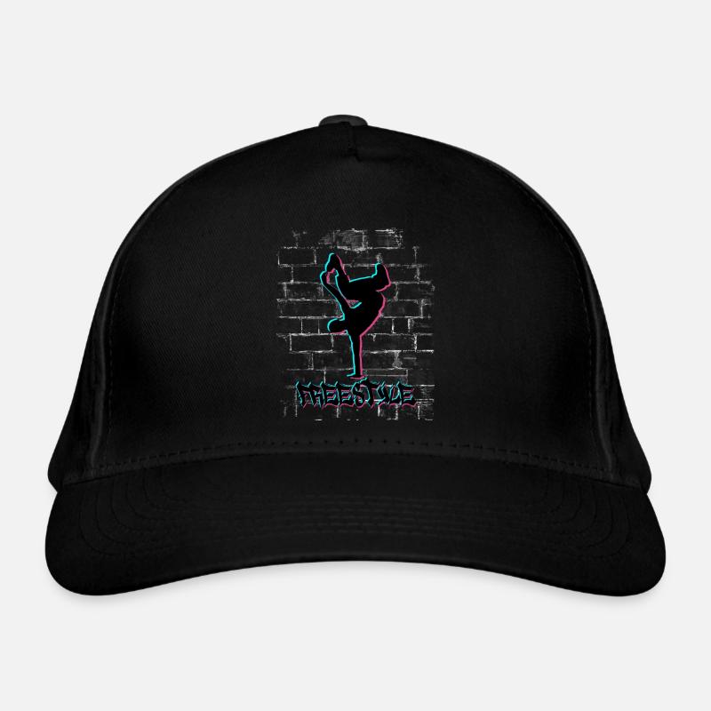 Casquette classique bio