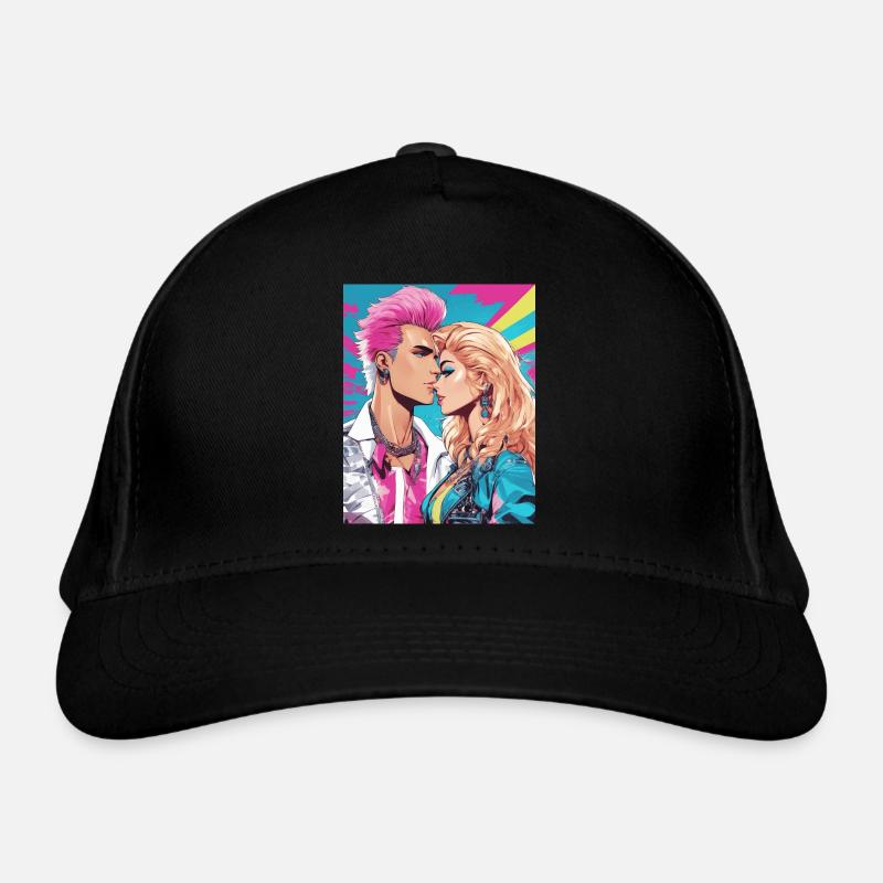 Organic Baseball Cap