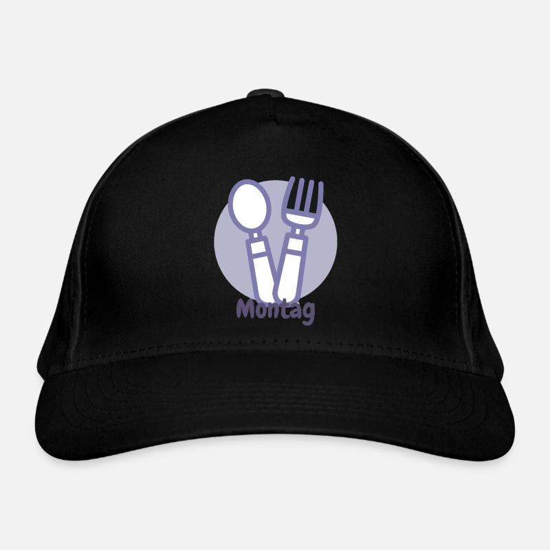 montag Bio-Baseballkappe