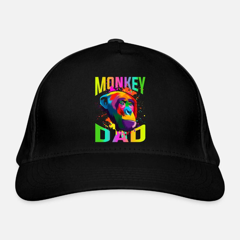 Bio-Baseballkappe