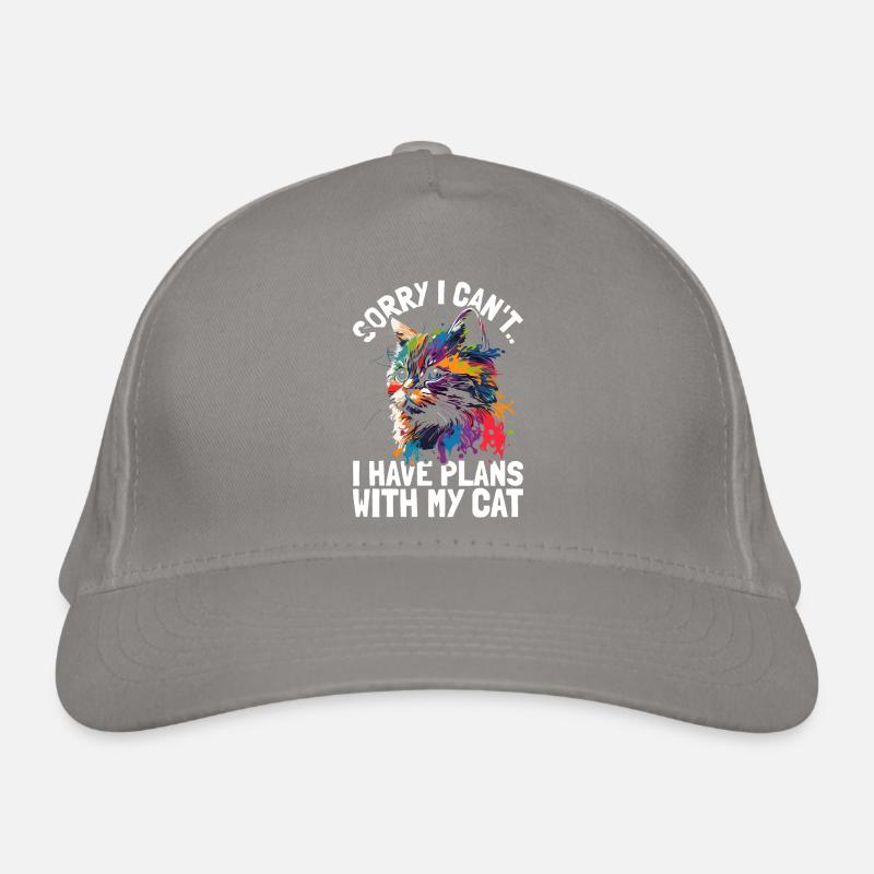 Sorry, I can't Organic Baseball Cap