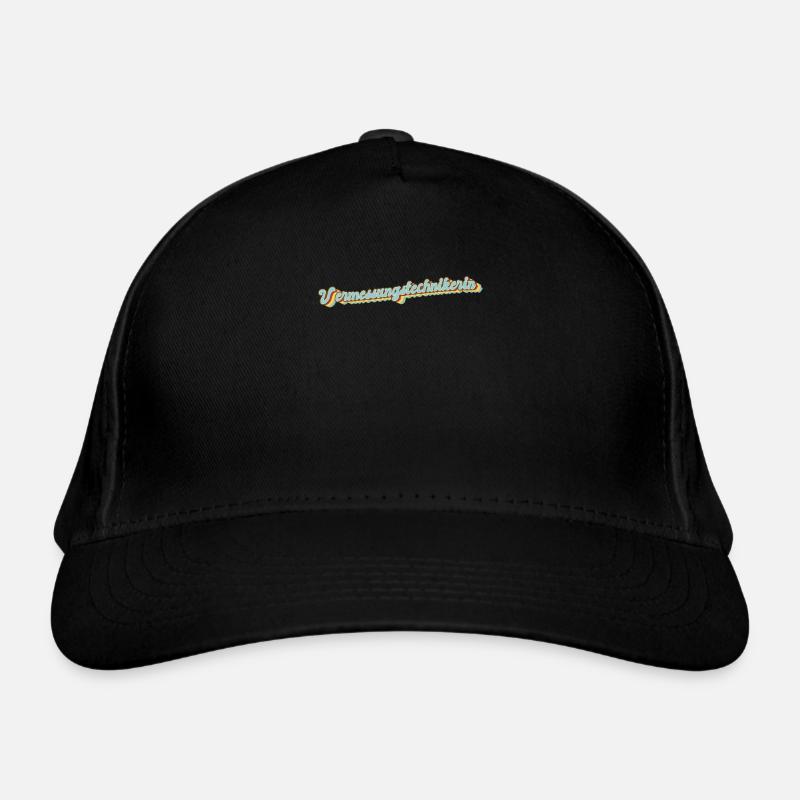 Cadeau de Graduation arpenteur Casquette classique bio