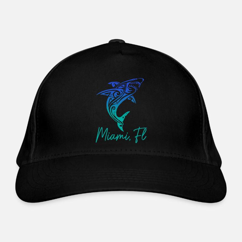 Miami, Floride, États-Unis Casquette classique bio