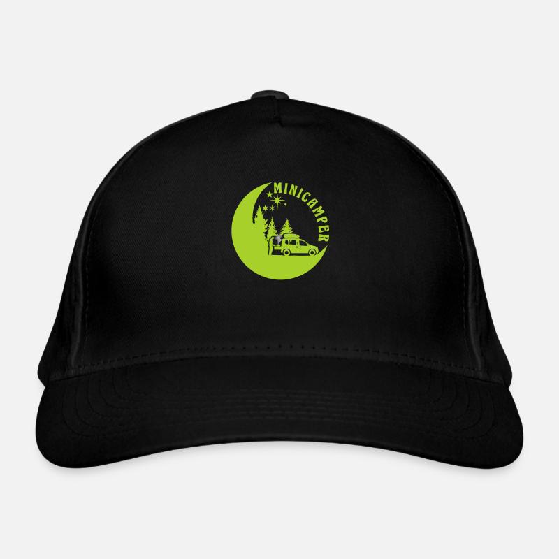 Bio-Baseballkappe
