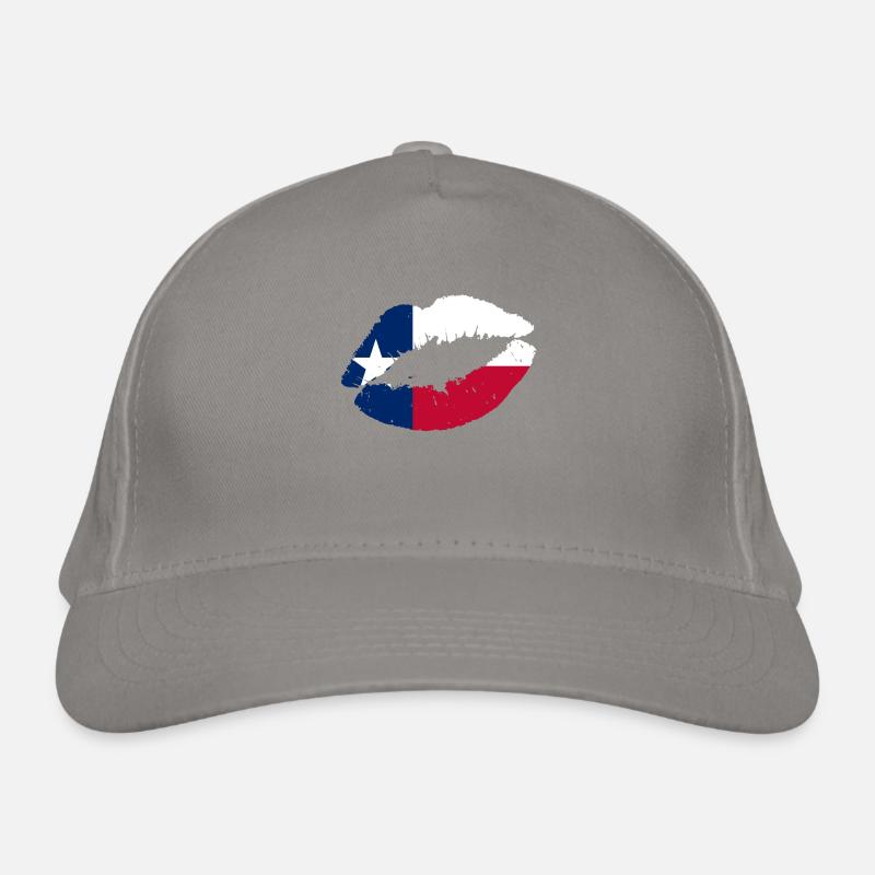 Texas Bio-Baseballkappe