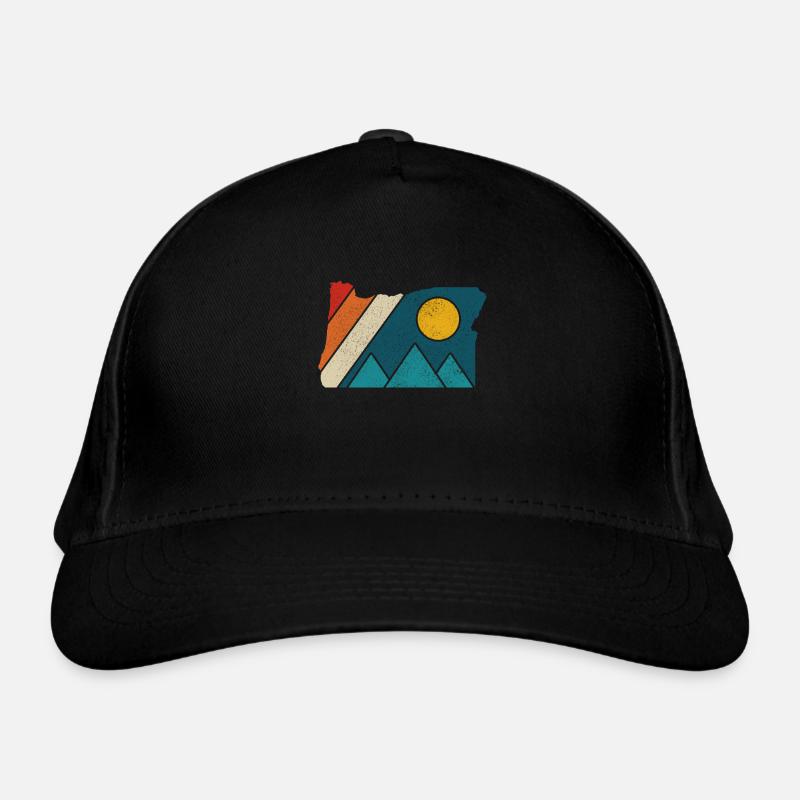 Bio-Baseballkappe