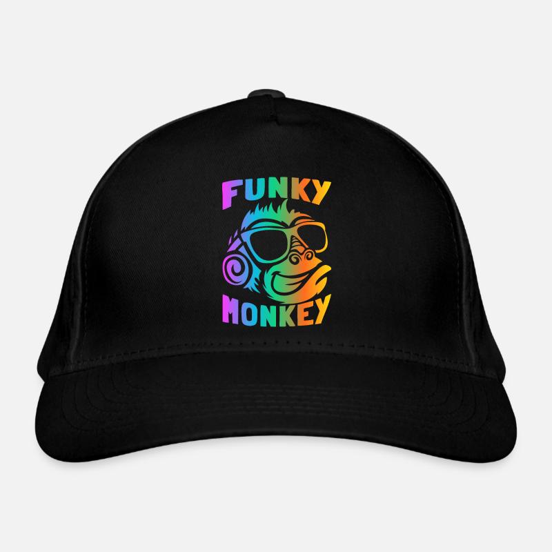 Casquette classique bio