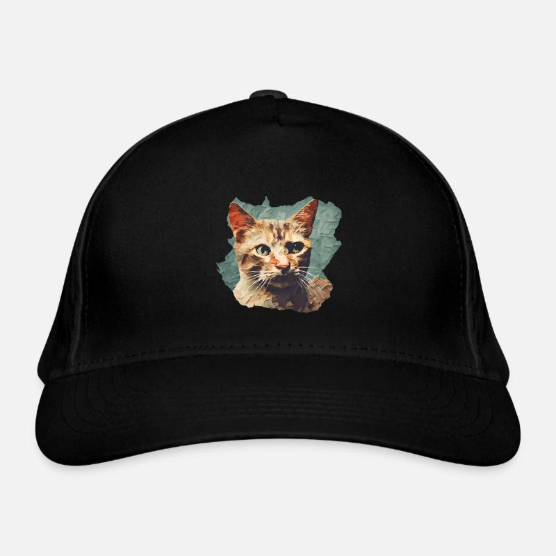 Organic Baseball Cap