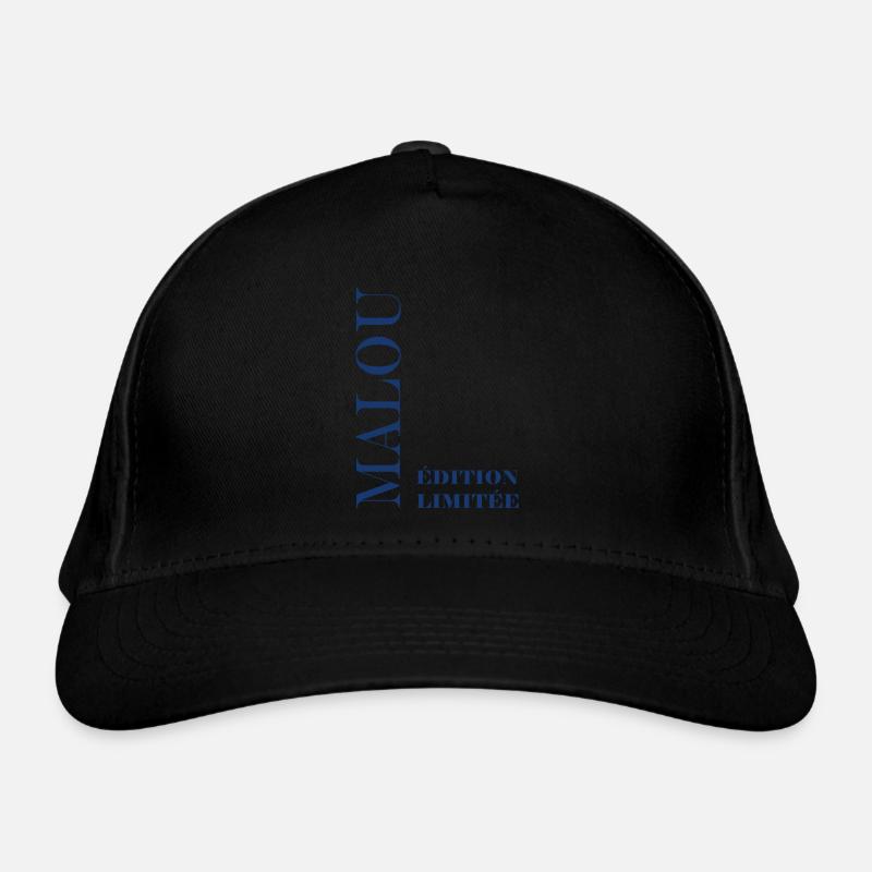 Malou Casquette classique bio