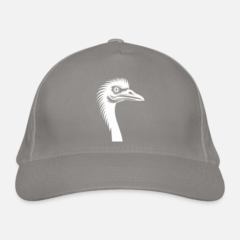 Strauß Bio-Baseballkappe