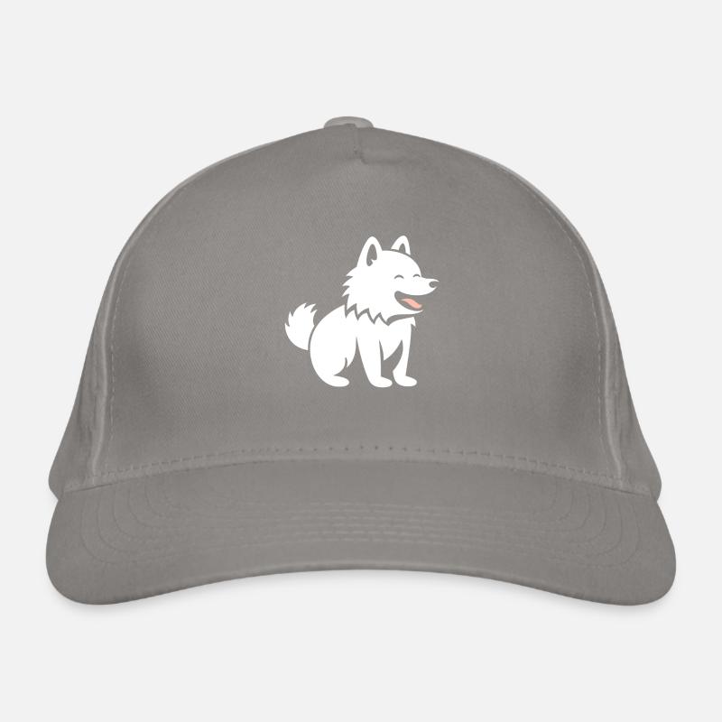 Casquette classique bio