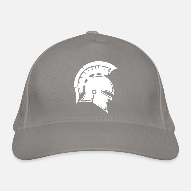 Spartans Organic Baseball Cap