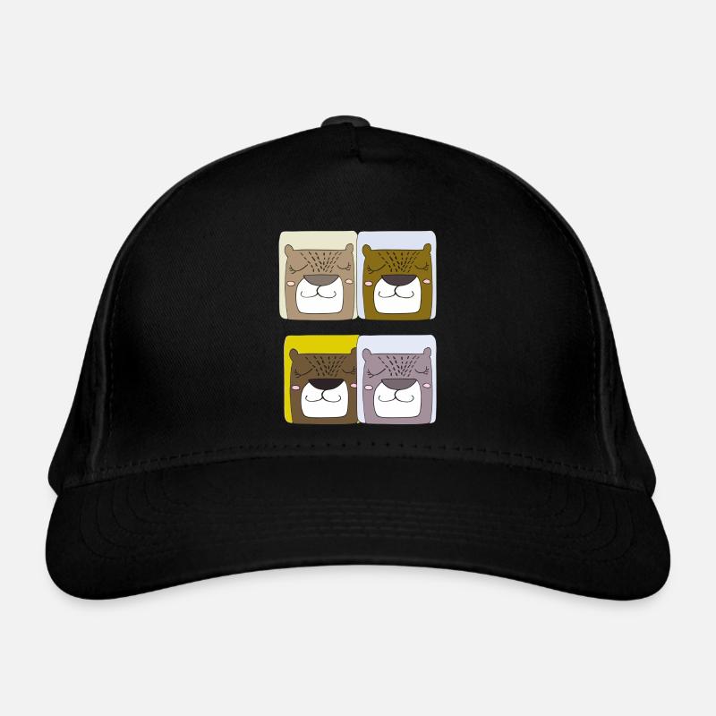 Organic Baseball Cap