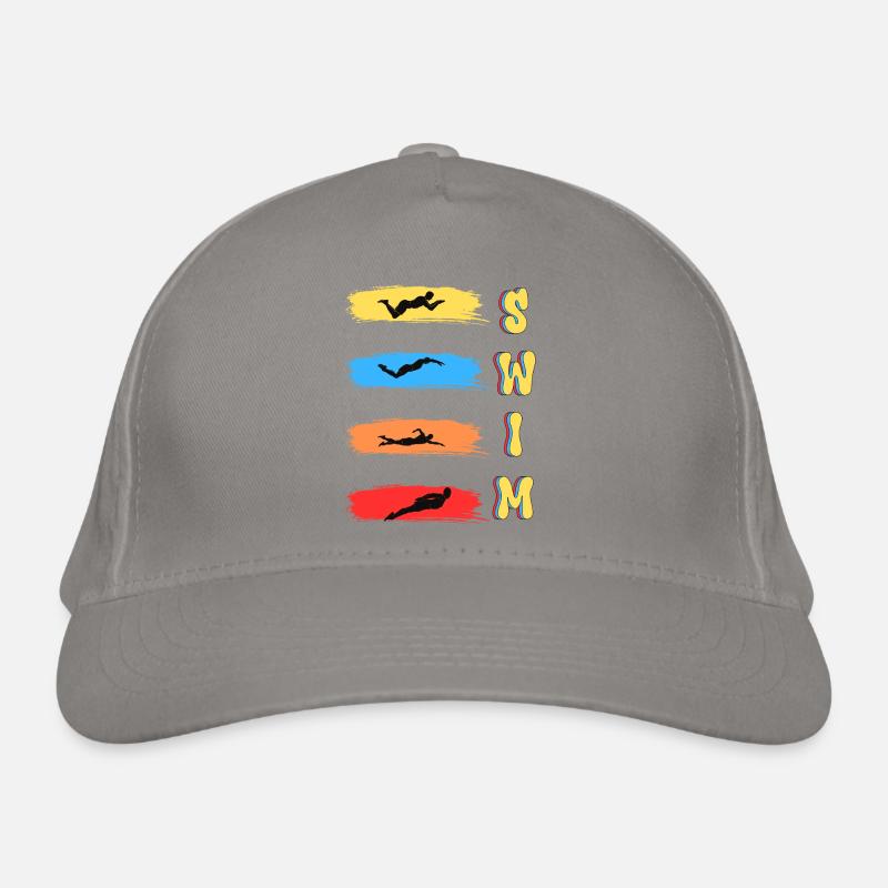 Casquette classique bio
