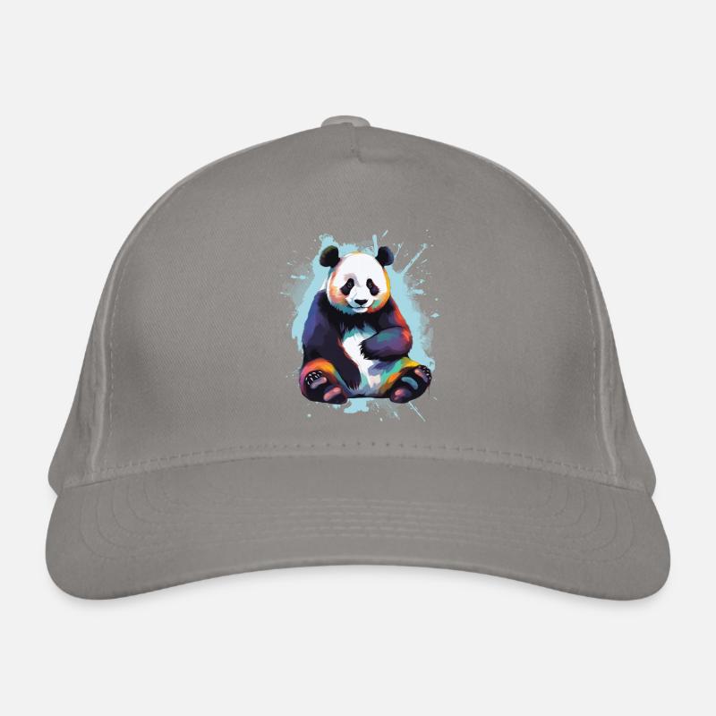 Bio-Baseballkappe