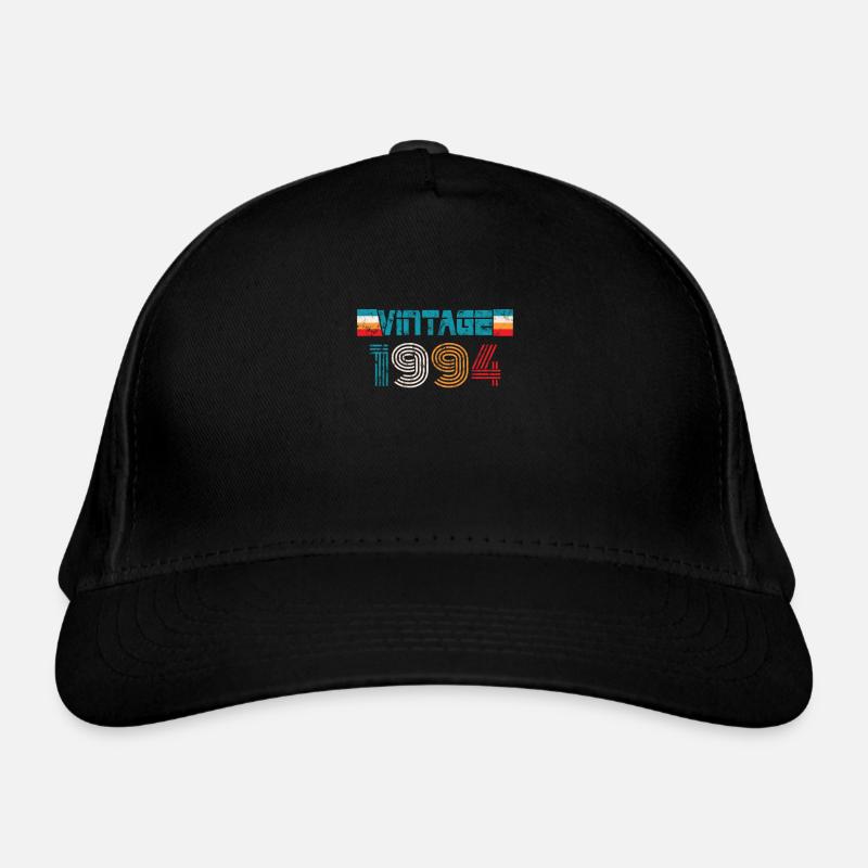 1994 Geburtstag Vintage Bio-Baseballkappe