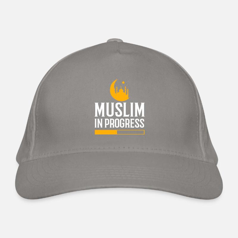 Musulman Casquette classique bio
