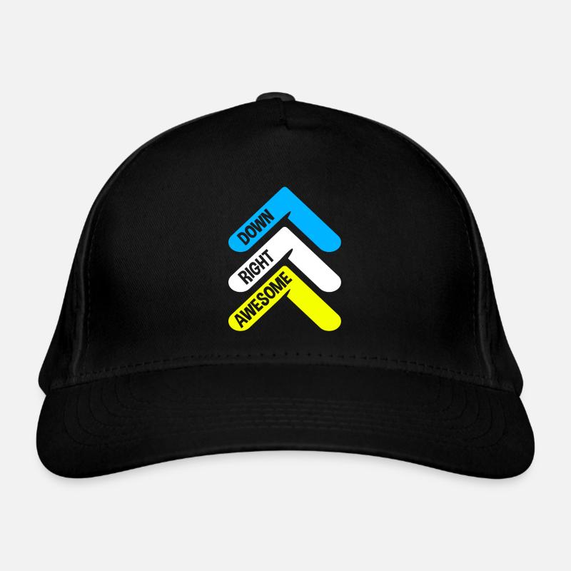 Trisomie 21 Casquette classique bio